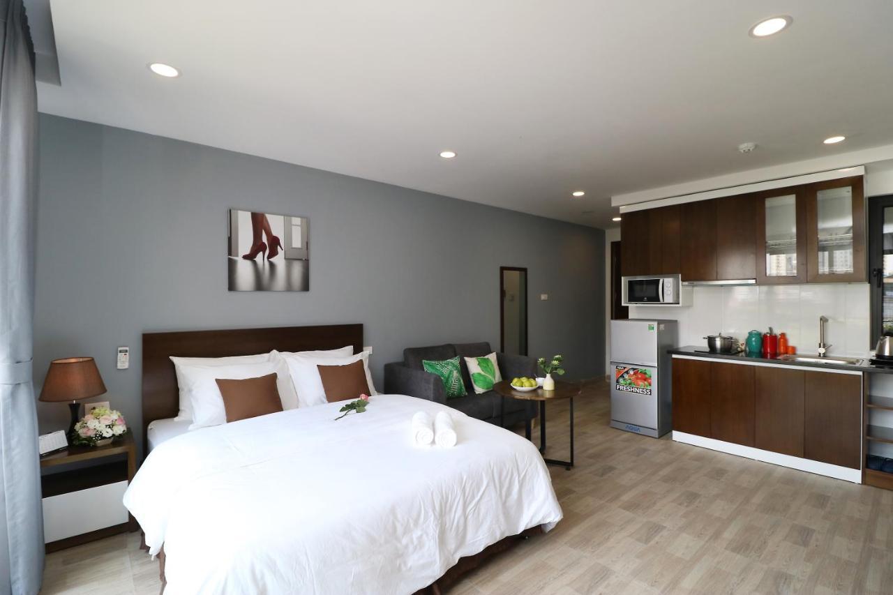 Istay 6 Aparthotel Hanoi