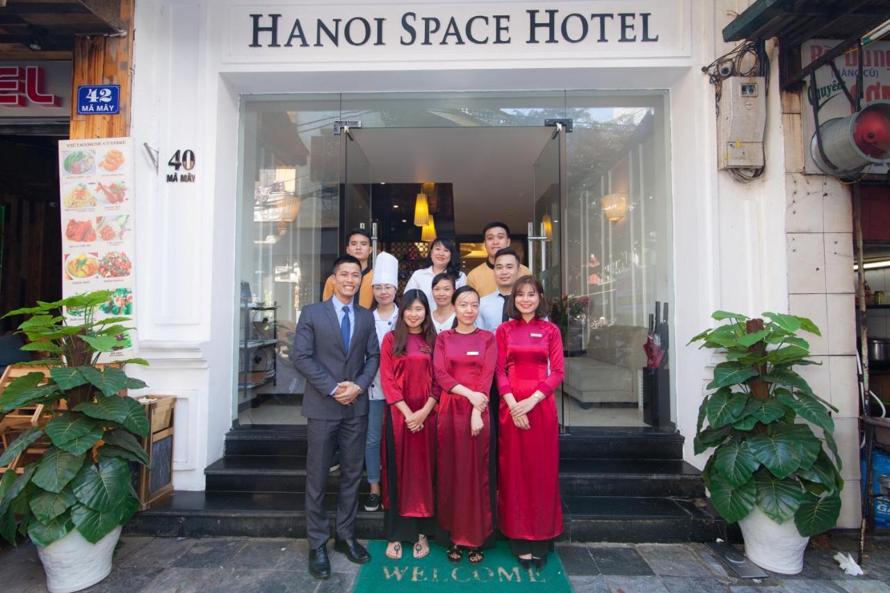 Hotel Hanoi Space Hotel 3*