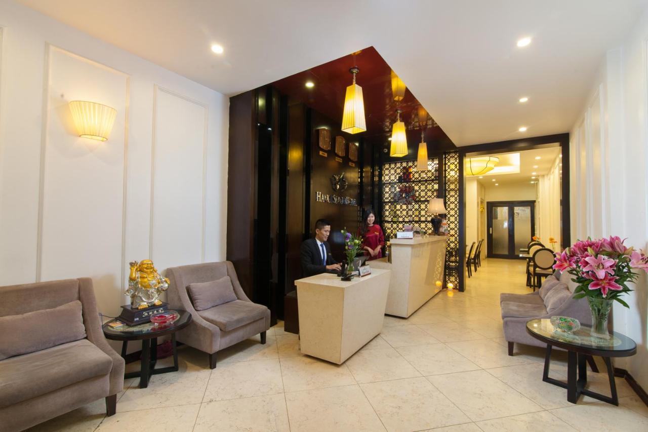 Hanoi Space Hotel Hotel 3*