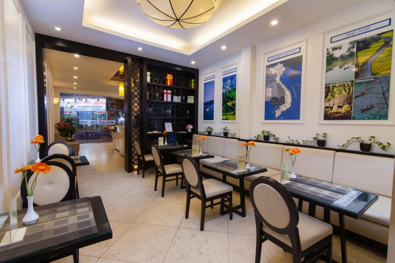 Hanoi Space Hotel Hotel 3*
