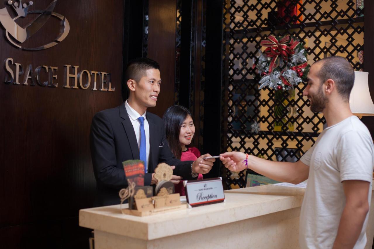 Hotel Hanoi Space Hotel 3*