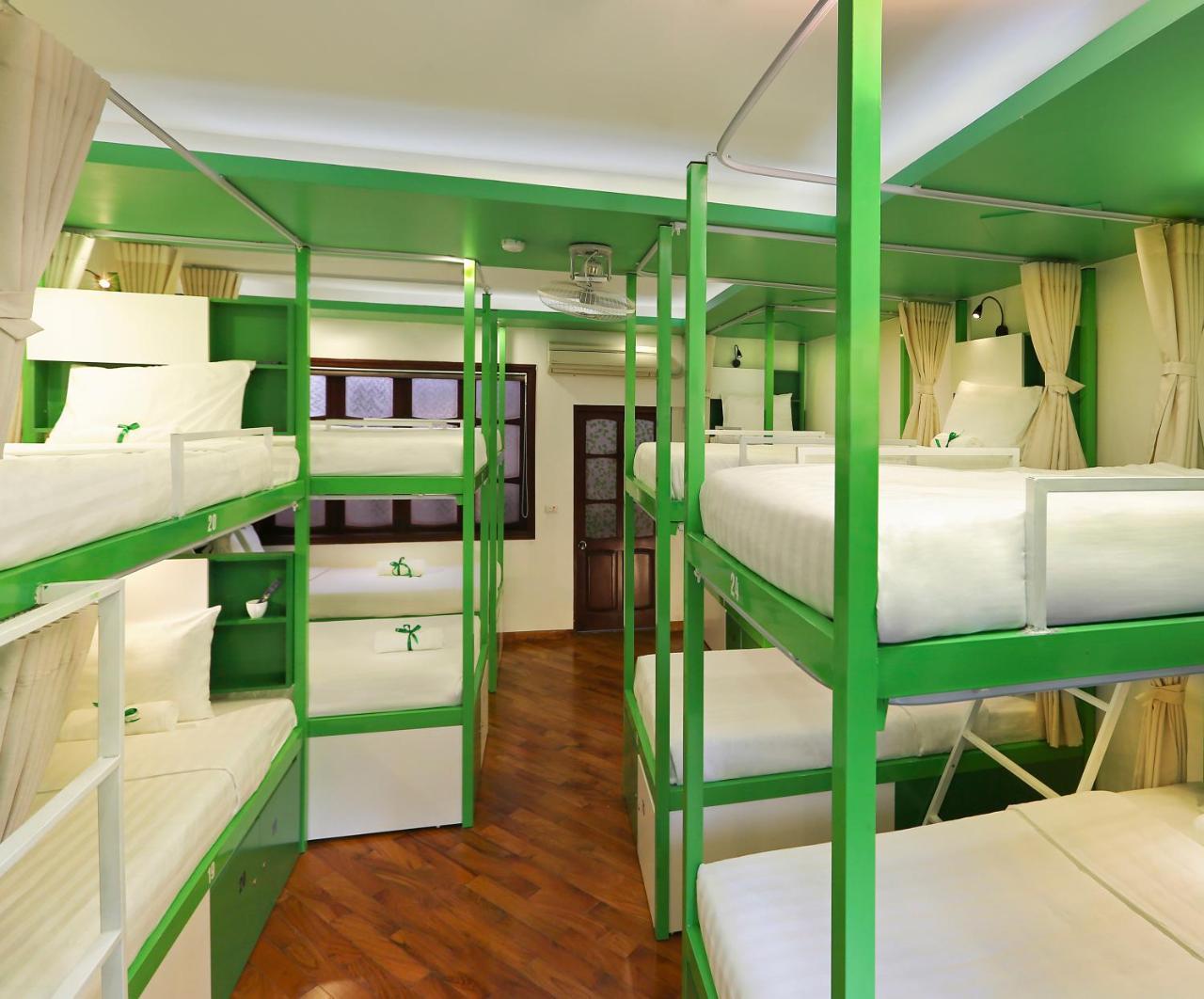 High Five Hostel Hanoi