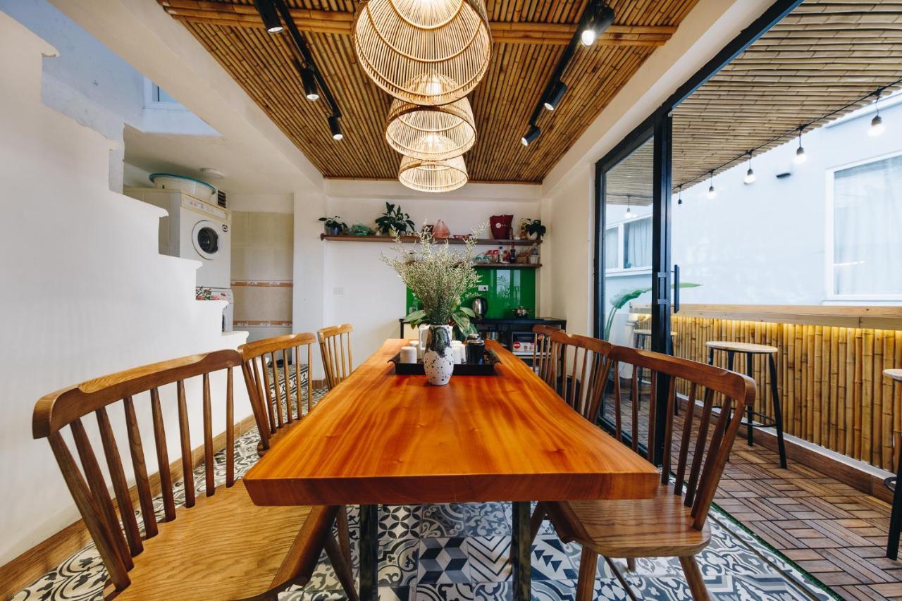 Khách sạn The Autumn Homestel