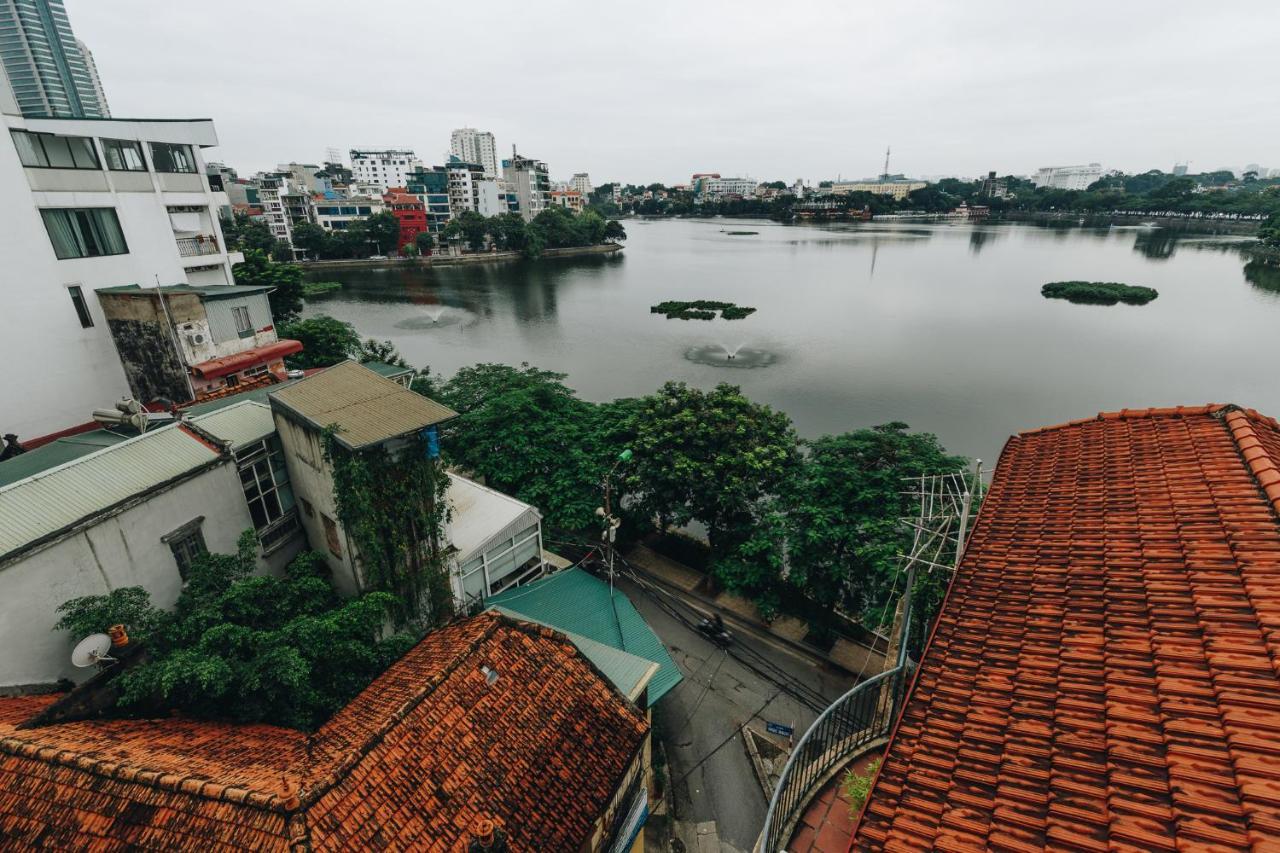 Hotel The Autumn Homestel Hanoi