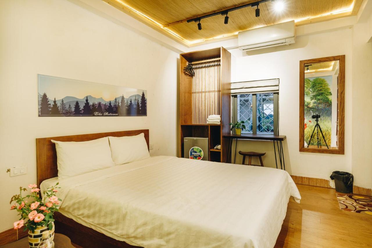Khách sạn The Autumn Homestel