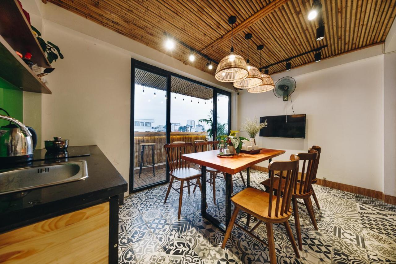 Khách sạn The Autumn Homestel Hà Nội