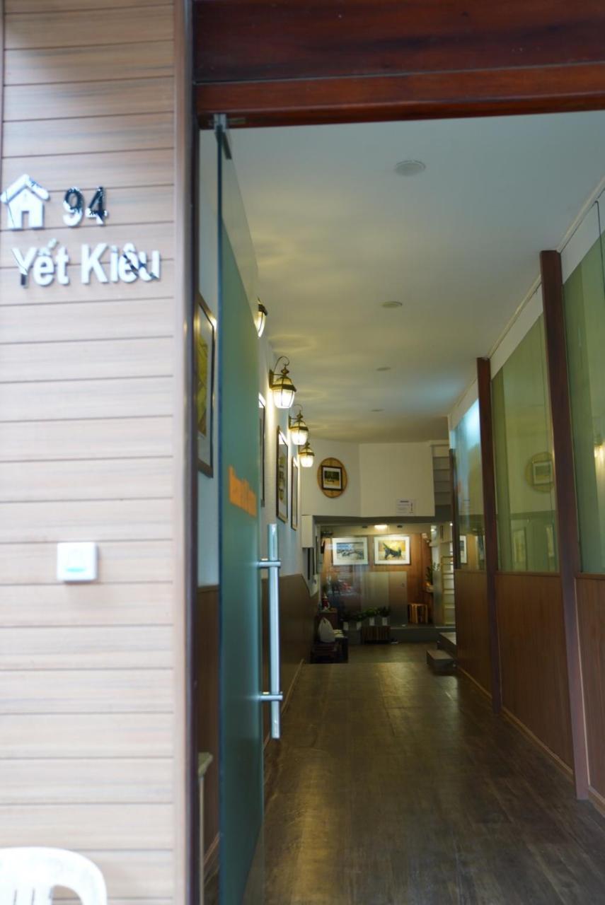 Apartment Elegant Studio Yet Kieu *