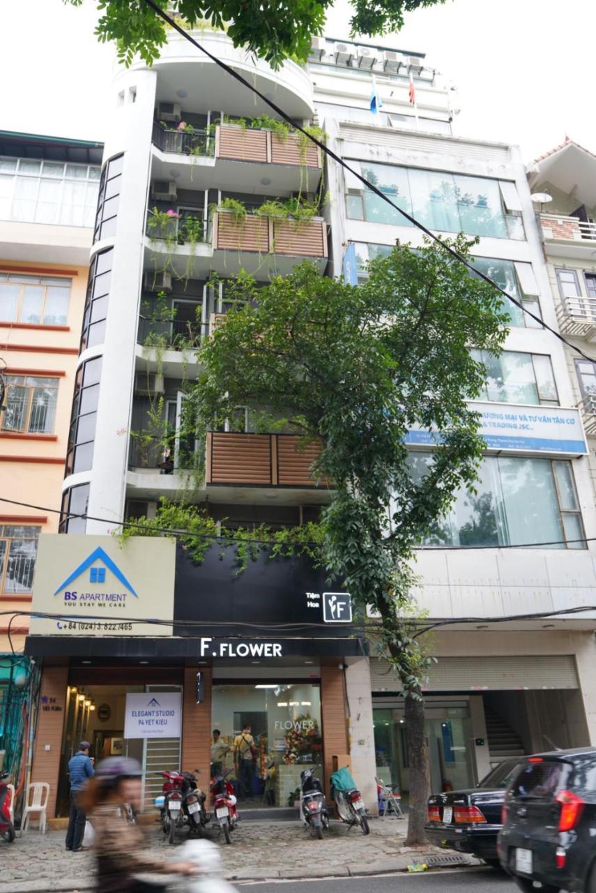 Elegant Studio Yet Kieu Apartment