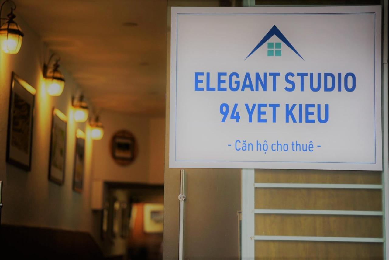 Apartment Elegant Studio Yet Kieu