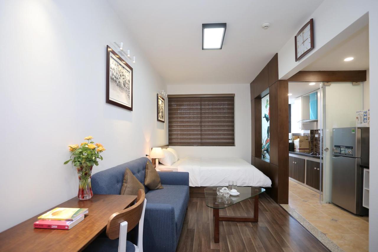 Aparthotel Cat Linh Arl55 Hanoi