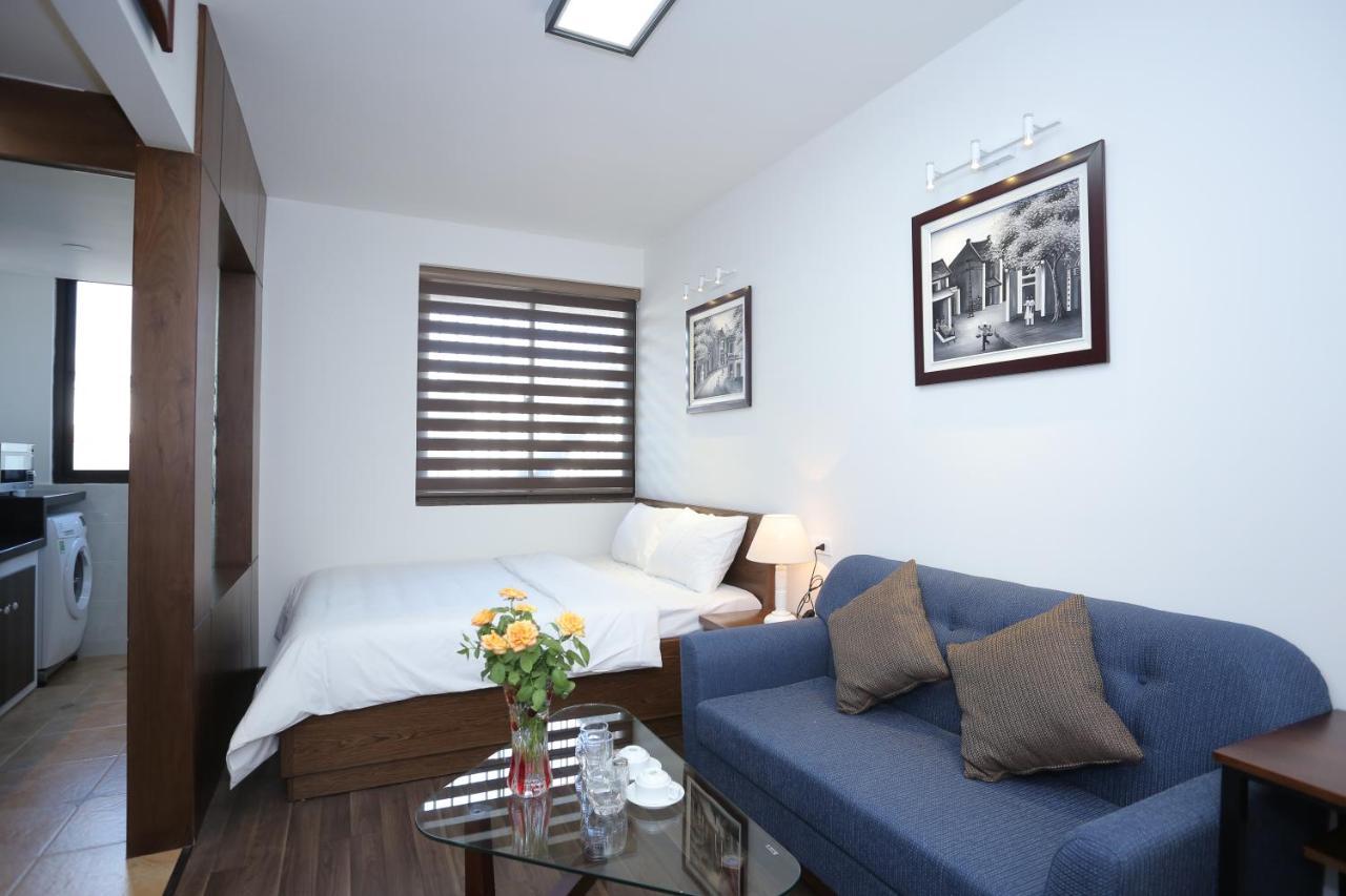 Cat Linh Arl55 Aparthotel 3*