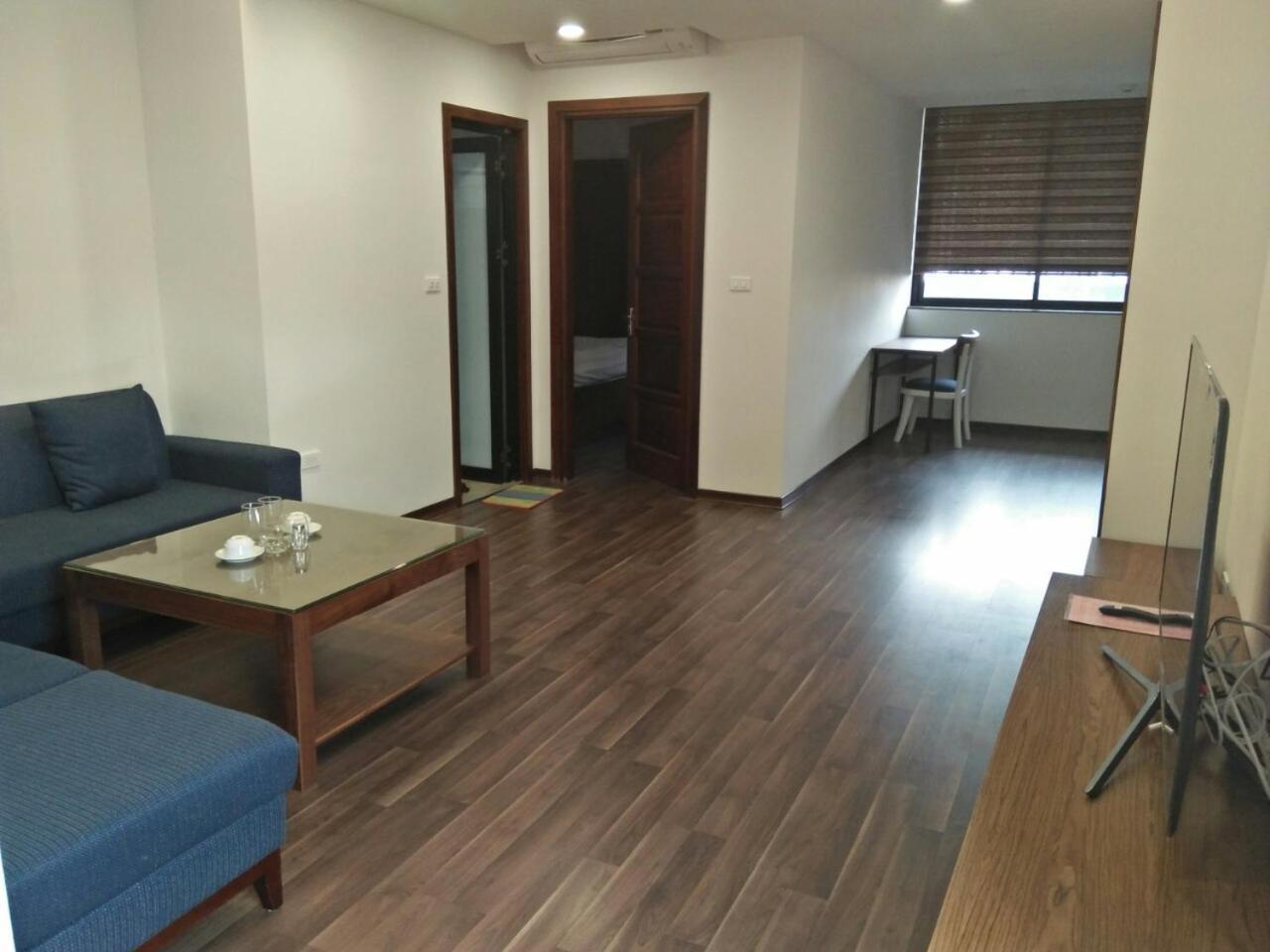 Cat Linh Arl55 Aparthotel Hanoi