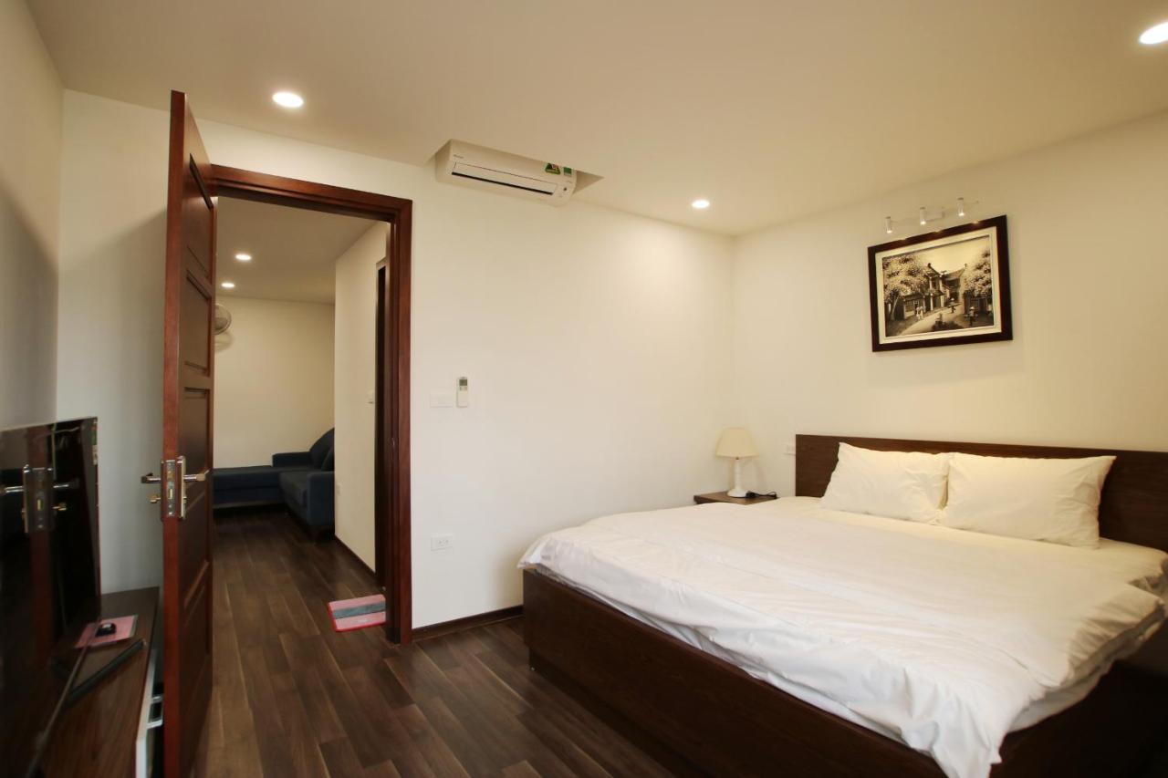 Cat Linh Arl55 Aparthotel Hanoi