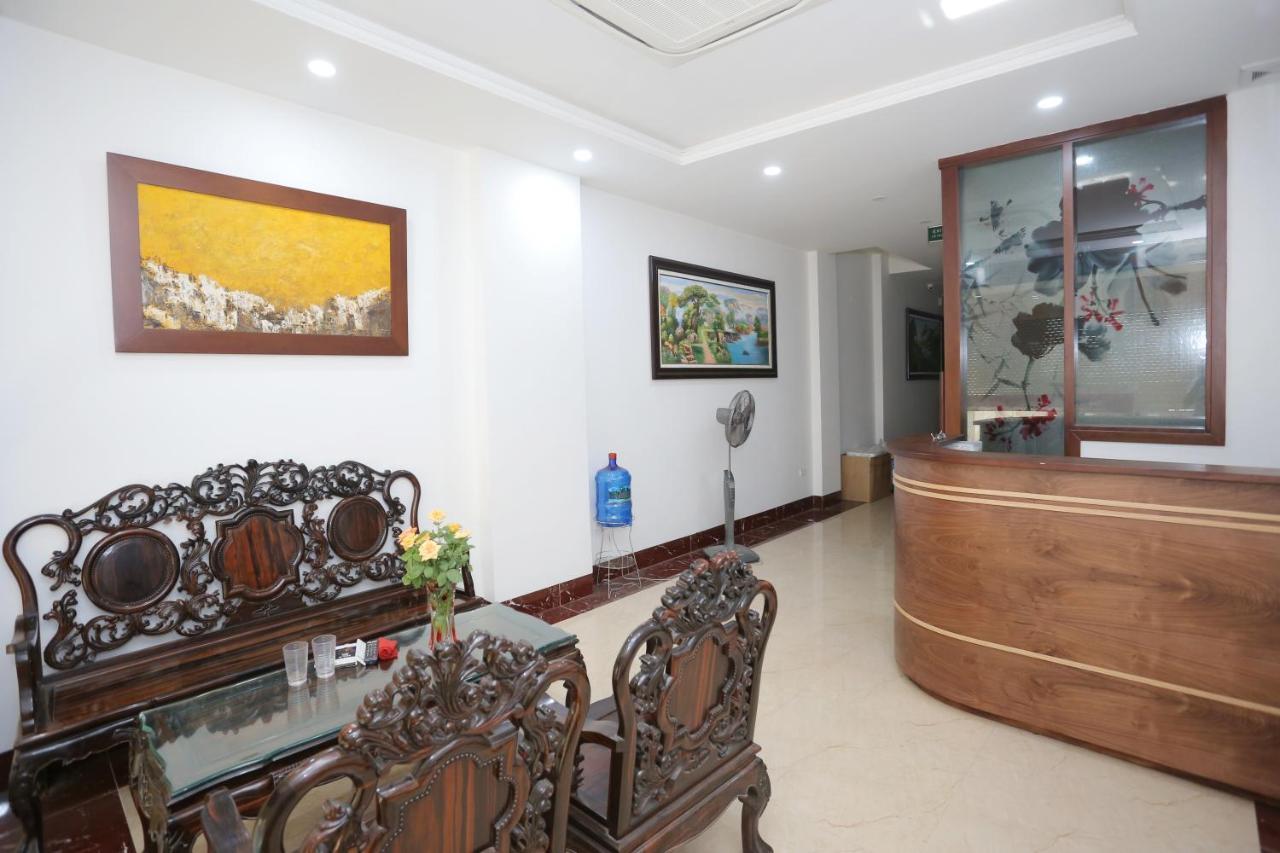 Aparthotel Cat Linh Arl55 3*