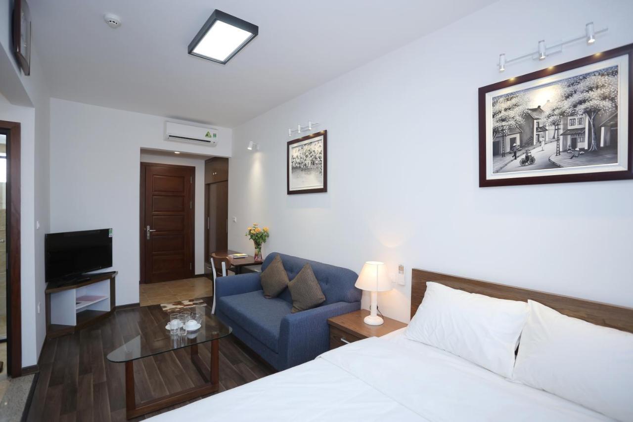 Aparthotel Cat Linh Arl55 3*