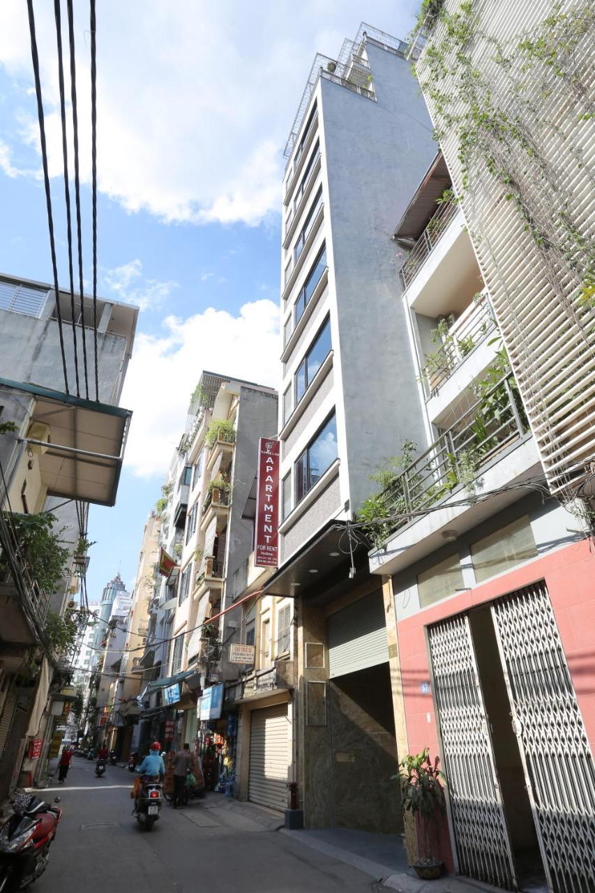 Aparthotel Cat Linh Arl55 Hanoi