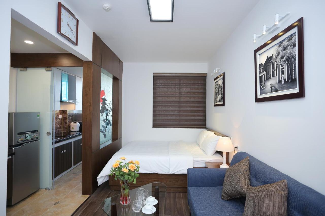 Cat Linh Arl55 Aparthotel Hanoi