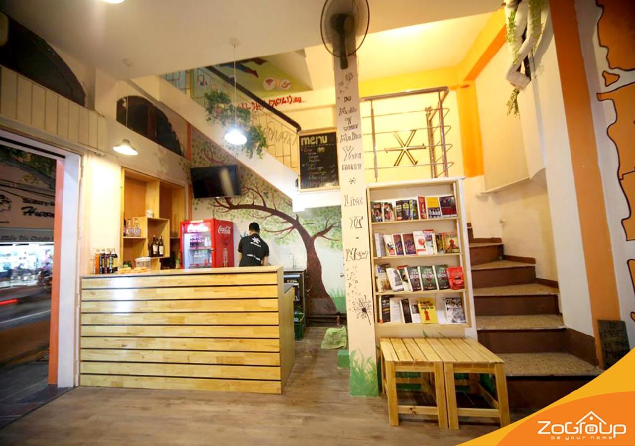 Zostay Backpackers * Hanoi