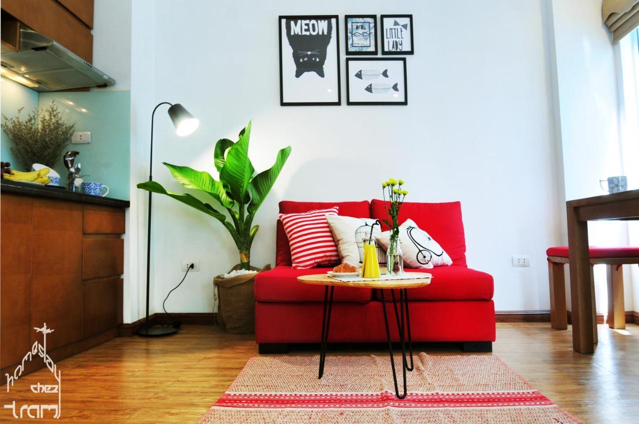 Homestay Chez Tram