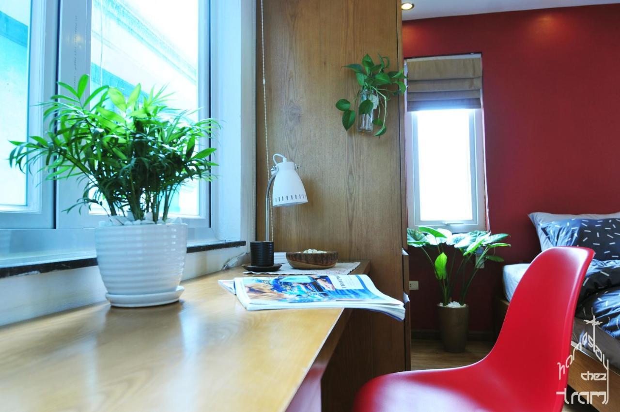 Homestay Chez Tram Hanoi
