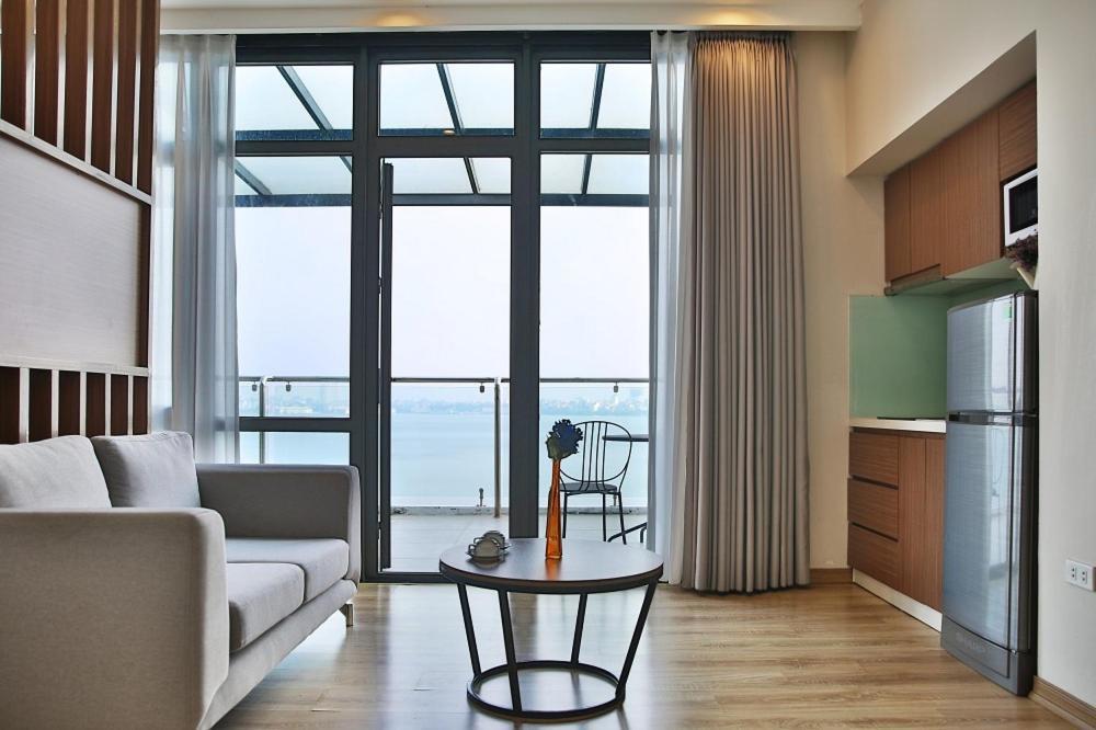 Aparthotel Lotus West Hanoi