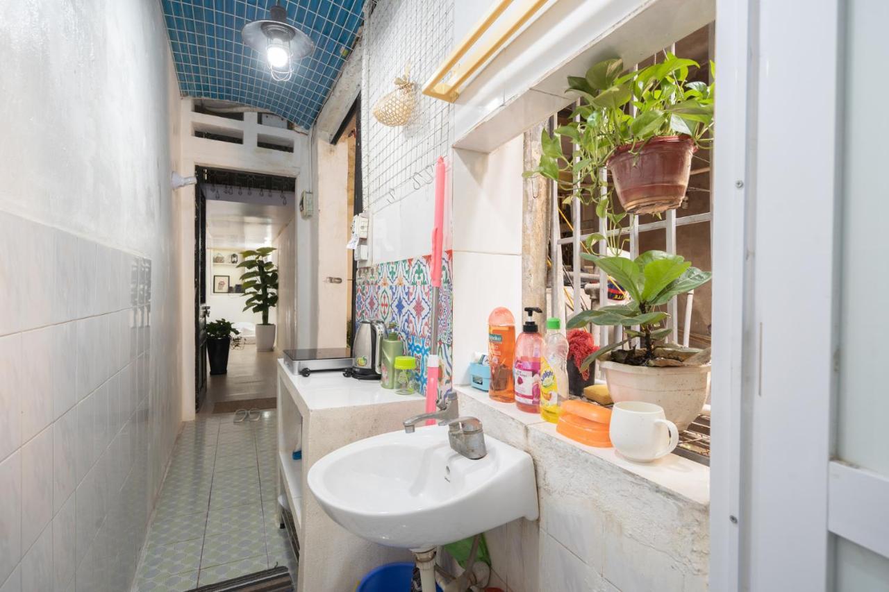 Old Quarter Hang Bo Apartment *