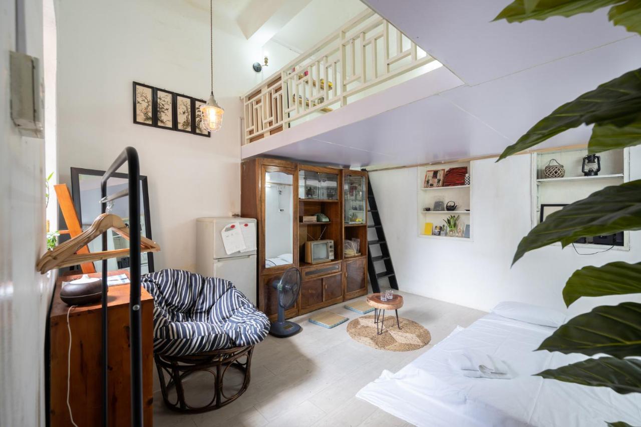Old Quarter Hang Bo Apartment