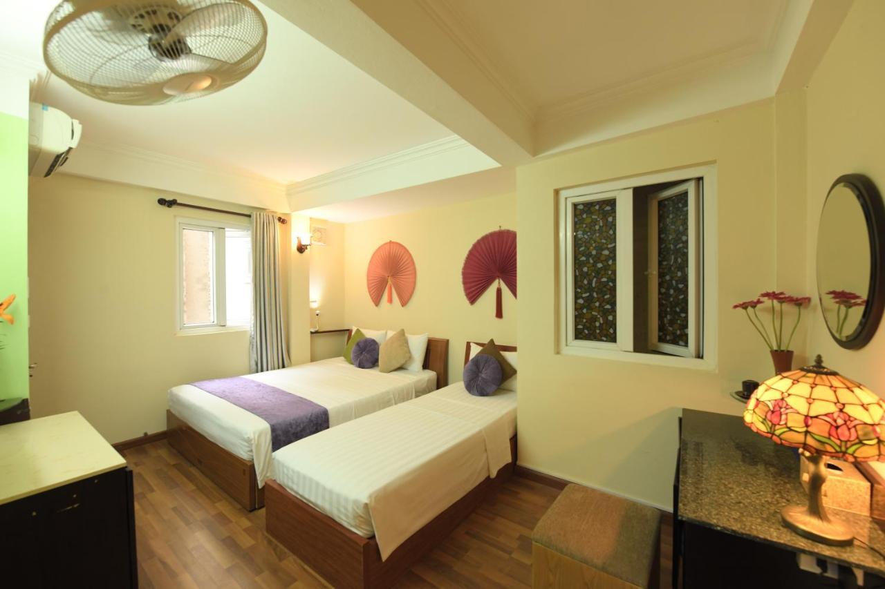 Madam Moon 2 Guest house Hanoi