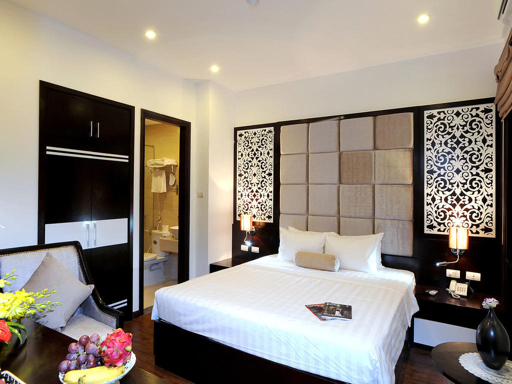 Hotel Glance 3*