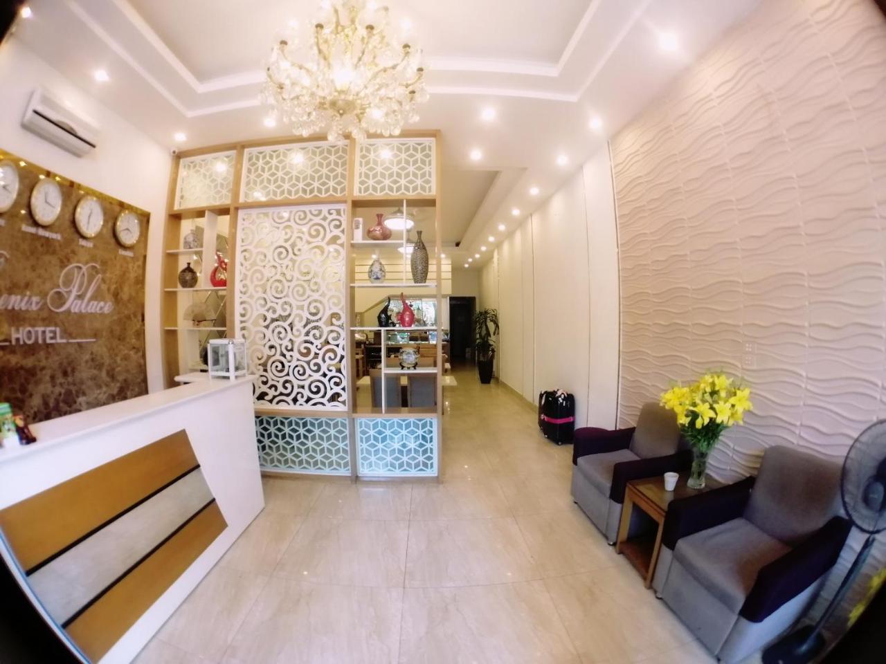 Hotel Phoenix Palace Hanoi