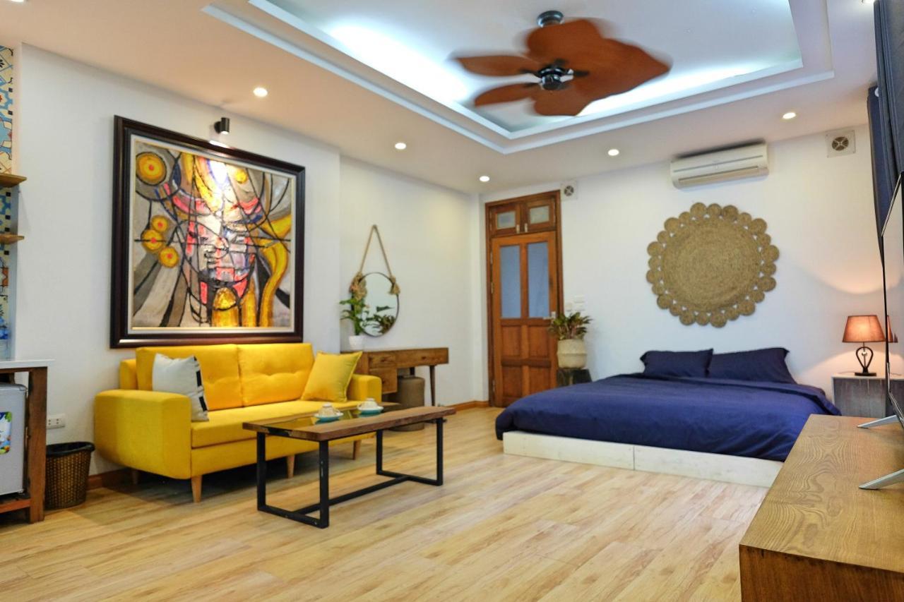 The Gallery House Homestay Hanoi