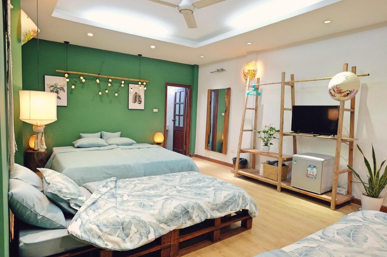 Homestay The Gallery House Hanoi