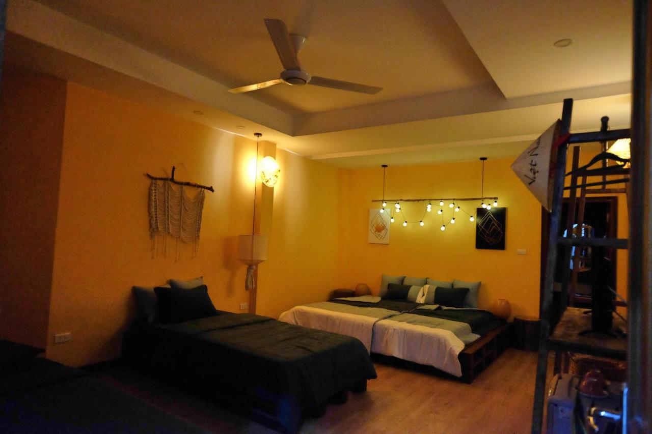 Homestay The Gallery House Hanoi