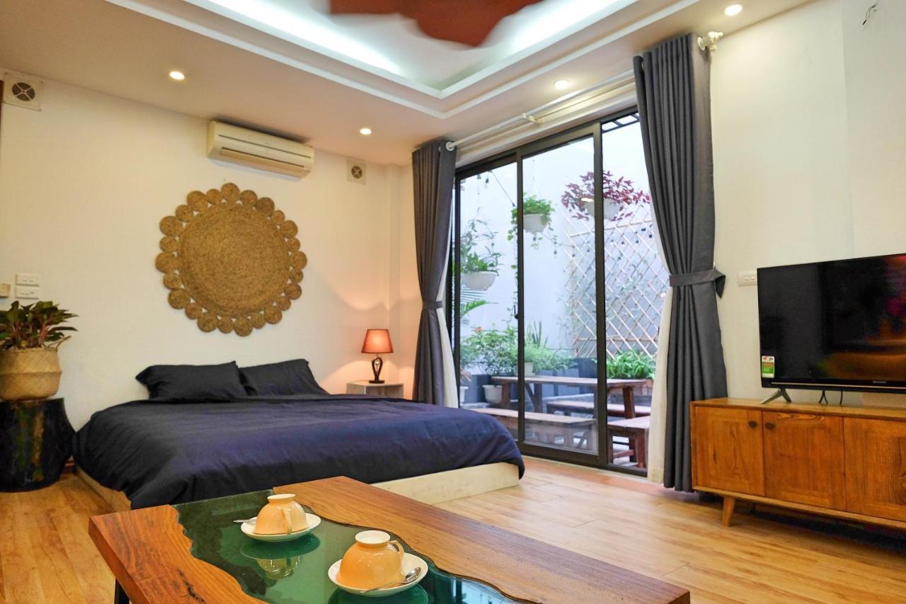 Homestay The Gallery House Hanoi