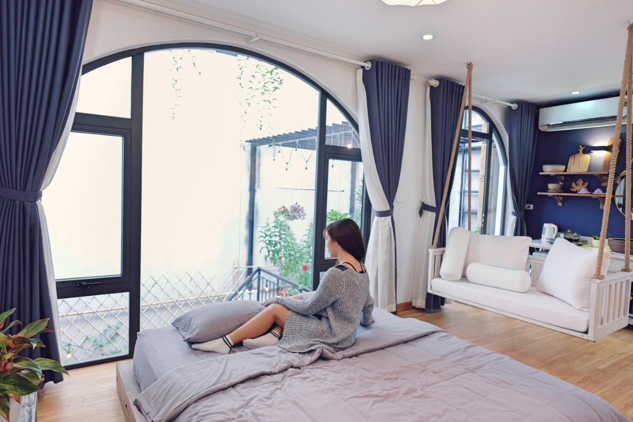 Homestay The Gallery House *