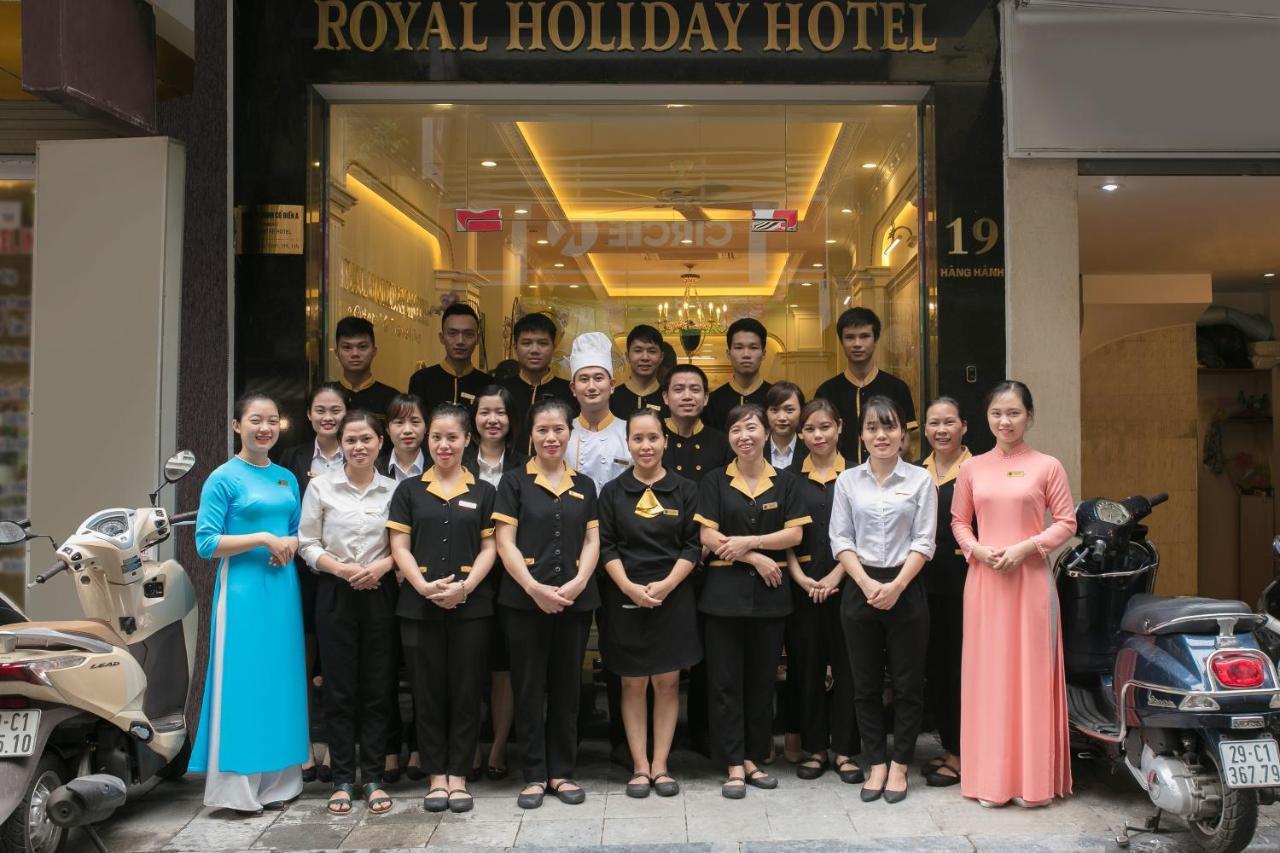 Royal Hà Nội 3* Hà Nội