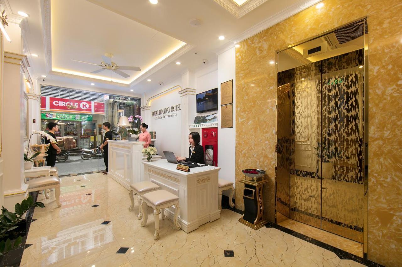 Khách sạn Royal Hà Nội