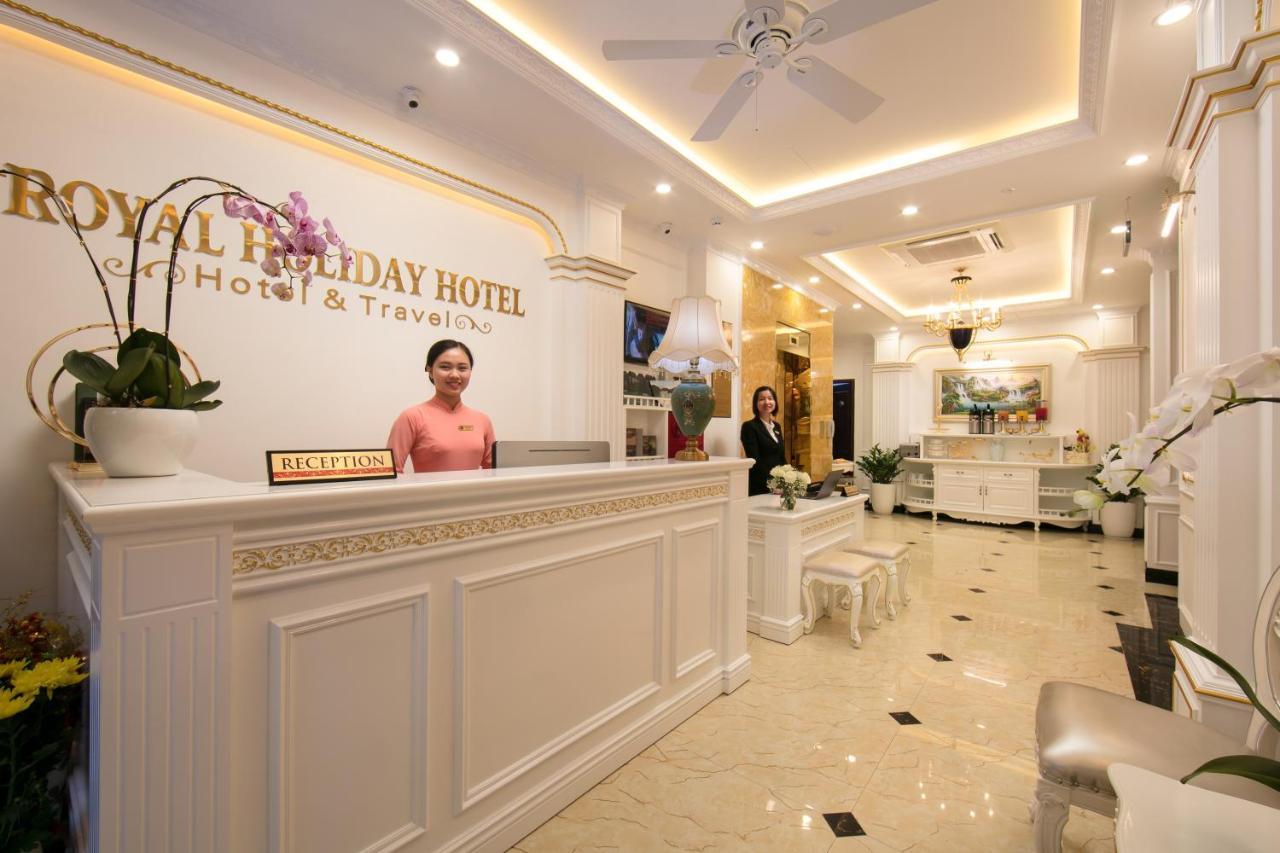 Royal Hà Nội Khách sạn Hà Nội
