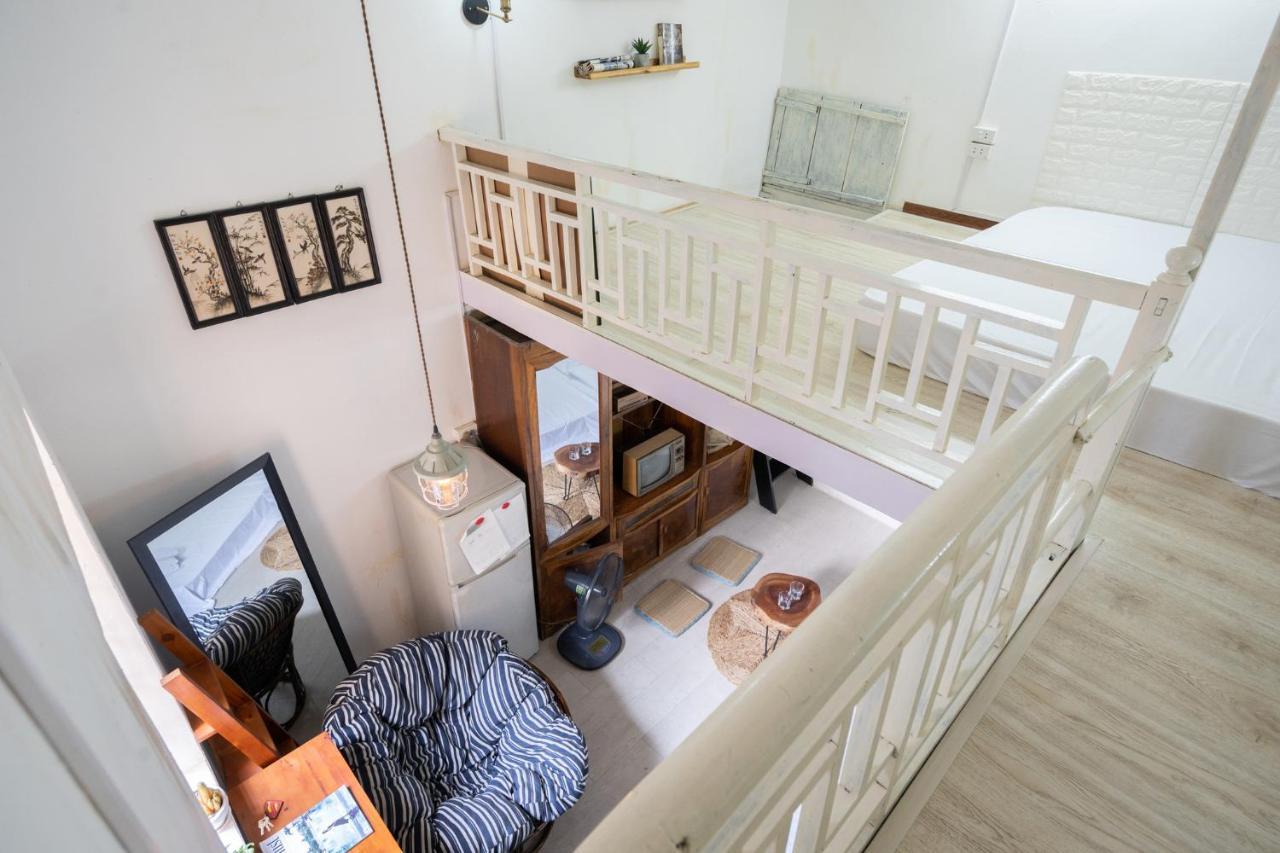 Old Quarter Hang Bo Apartment