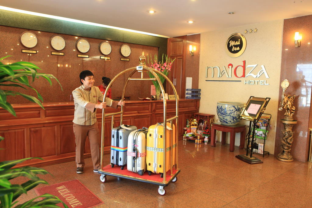 Maidza Hotel Hanoi