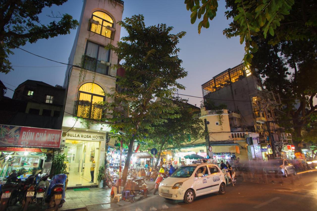 Khách Sạn&spa Bella Rosa Hà Nội