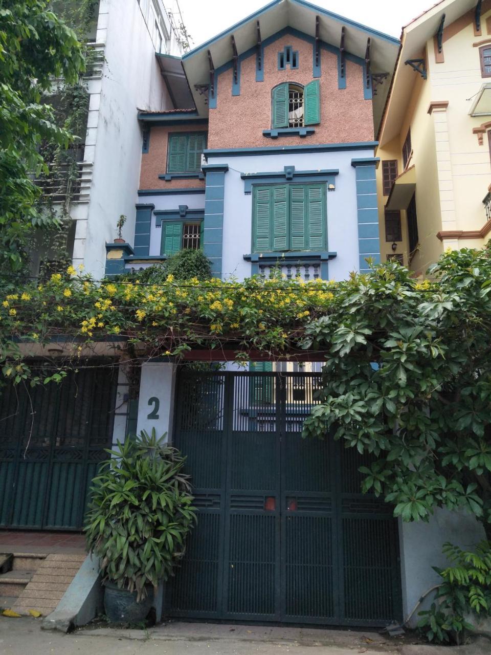 Green Homestay Gasthof Hanoi