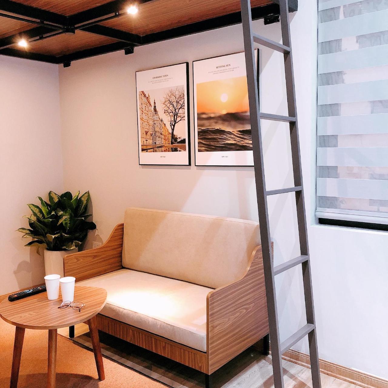Guest house Nha La