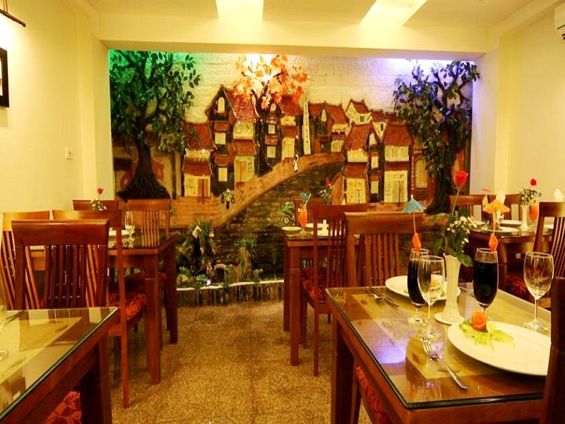 Eliana Ruby & Travel Hotel