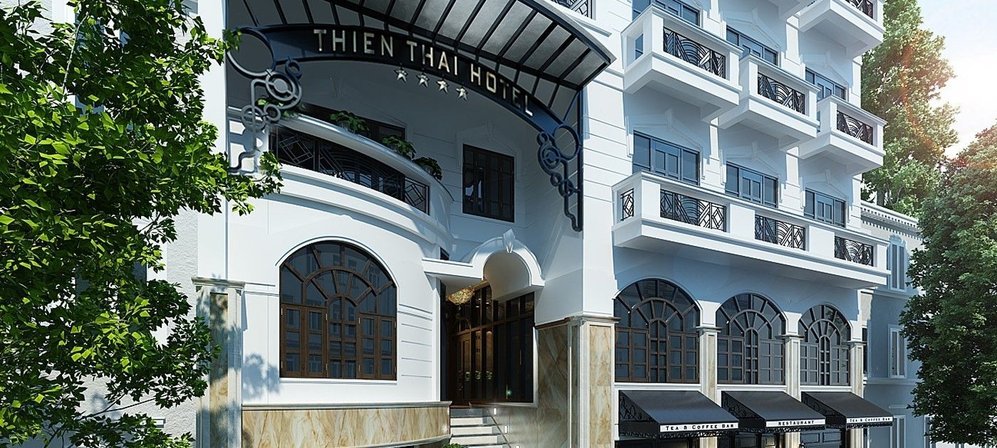 Thien Thai & 4*