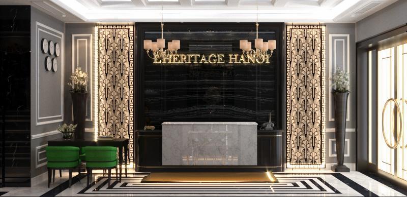 Hotel L'heritage Centre & Hanoi