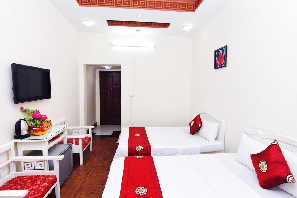 Hotel Trang Trang Luxury Hotel