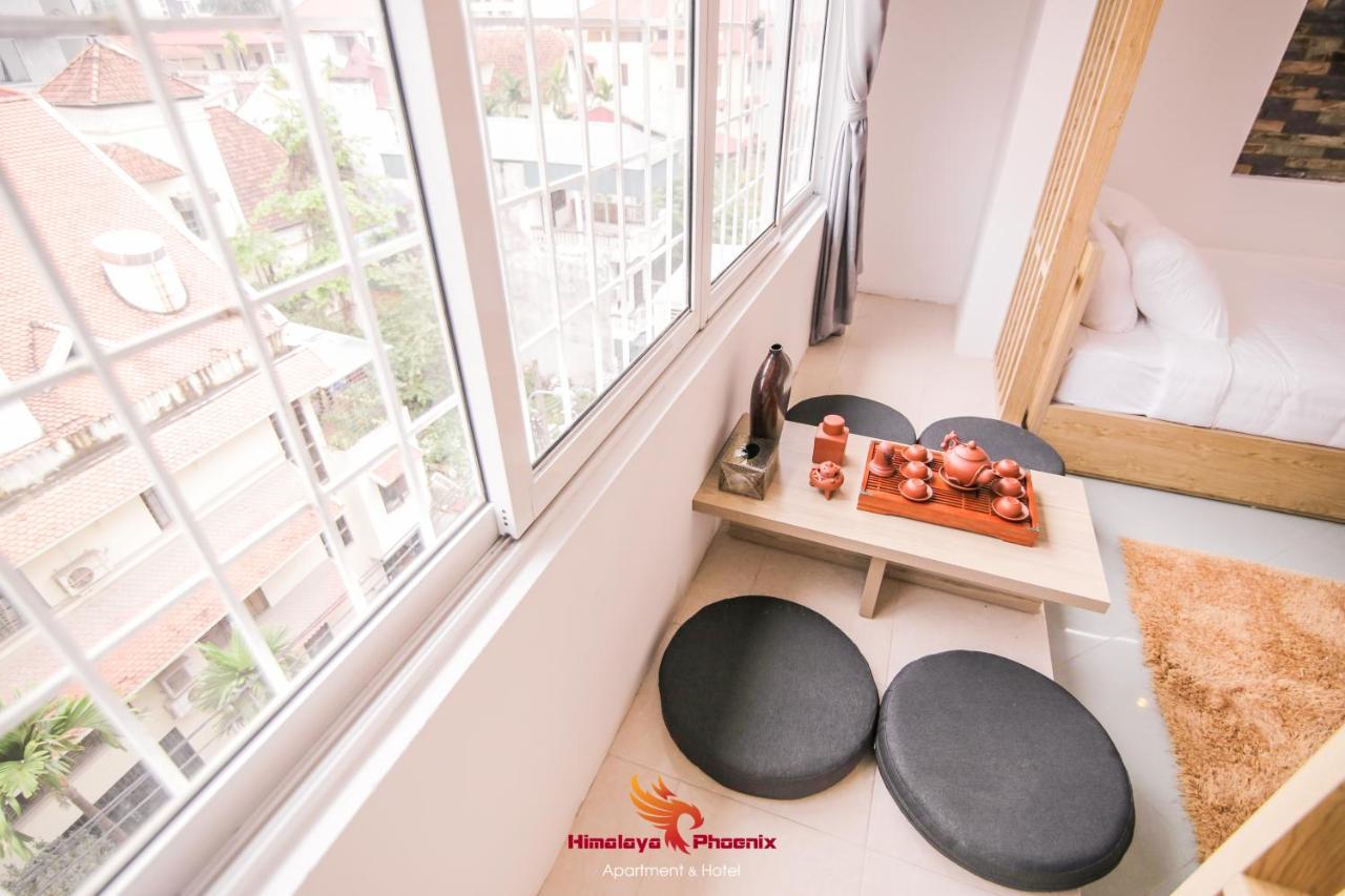 Himalaya Phoenix & Apartment