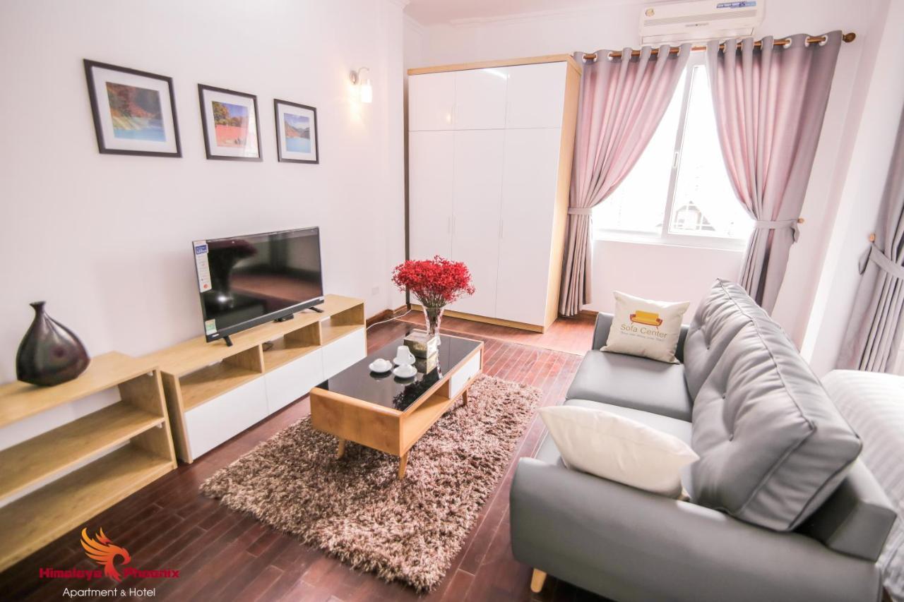 Himalaya Phoenix & Apartment *