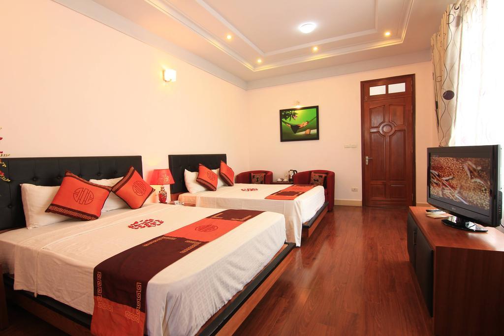 Urban Alley Hotel Hanoi